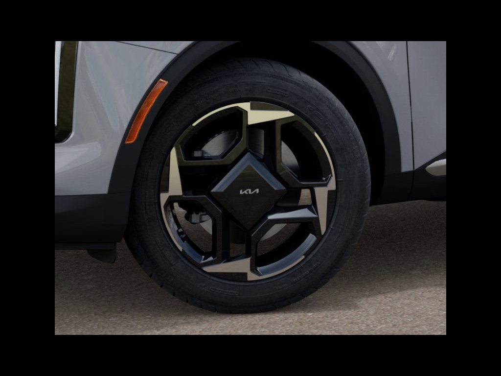 2026 Kia Sportage Hybrid EX photo 10