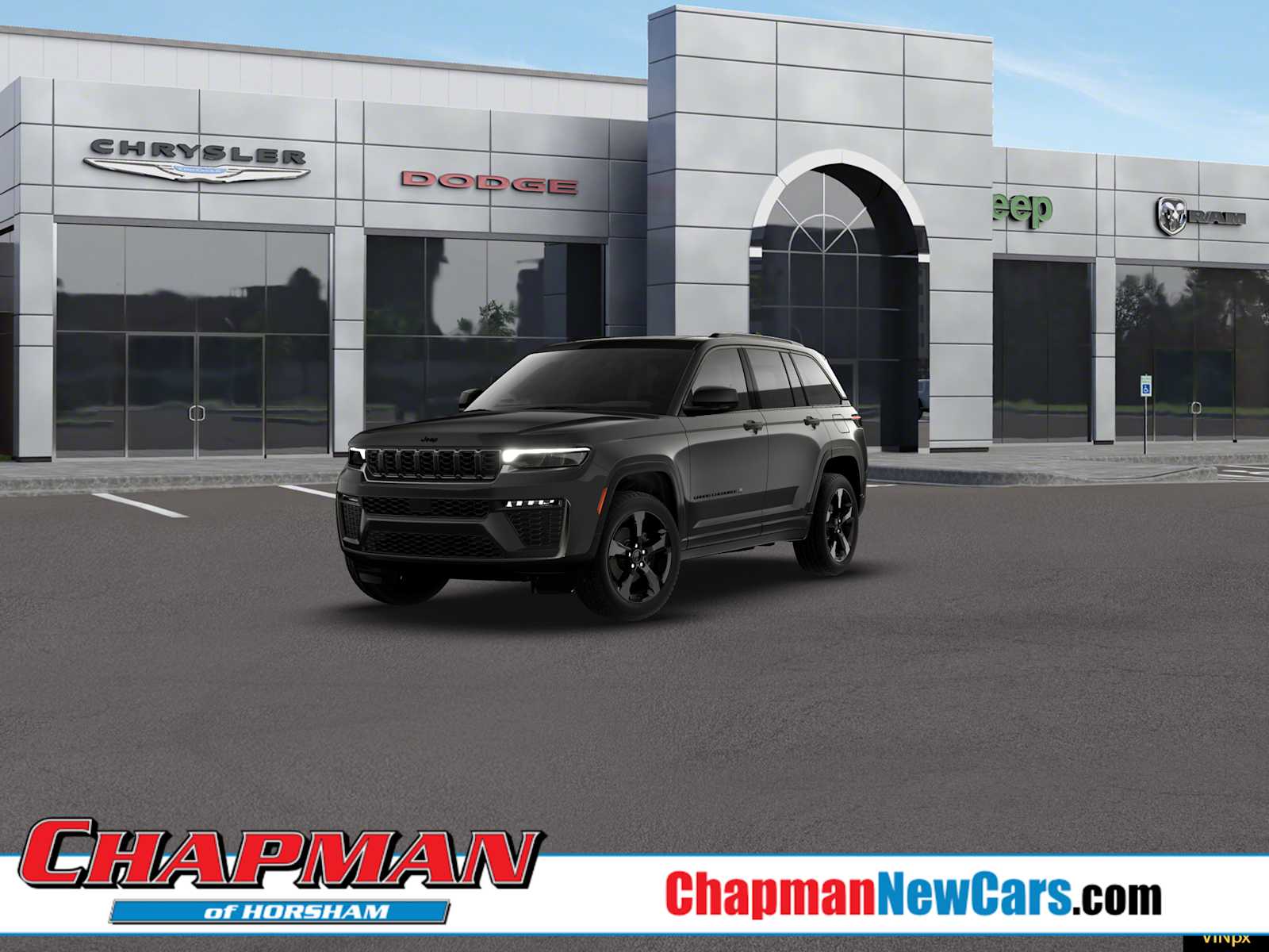 2026 Jeep Grand Cherokee Limited's photo