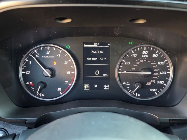 2025 Subaru Ascent Onyx Edition photo 25
