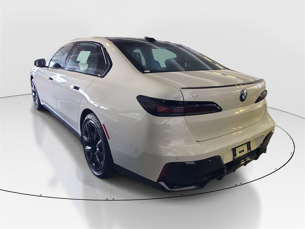 2026 Bmw i7 i7 eDrive50 photo 4