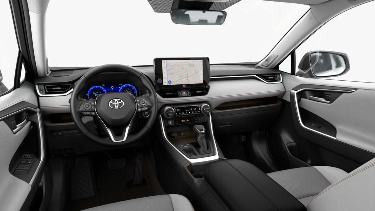 2025 Toyota RAV4 Limited photo 49