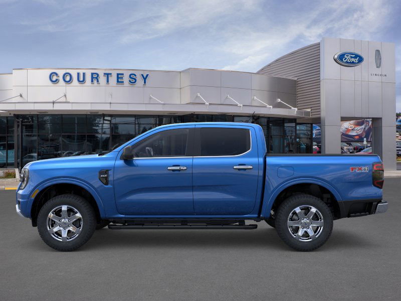 2025 Ford Ranger XLT photo 2