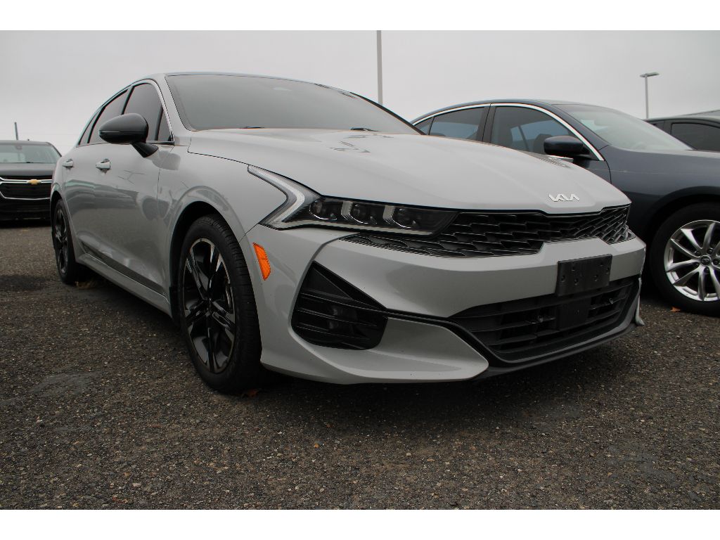 2023 Kia K5 GT-Line's photo