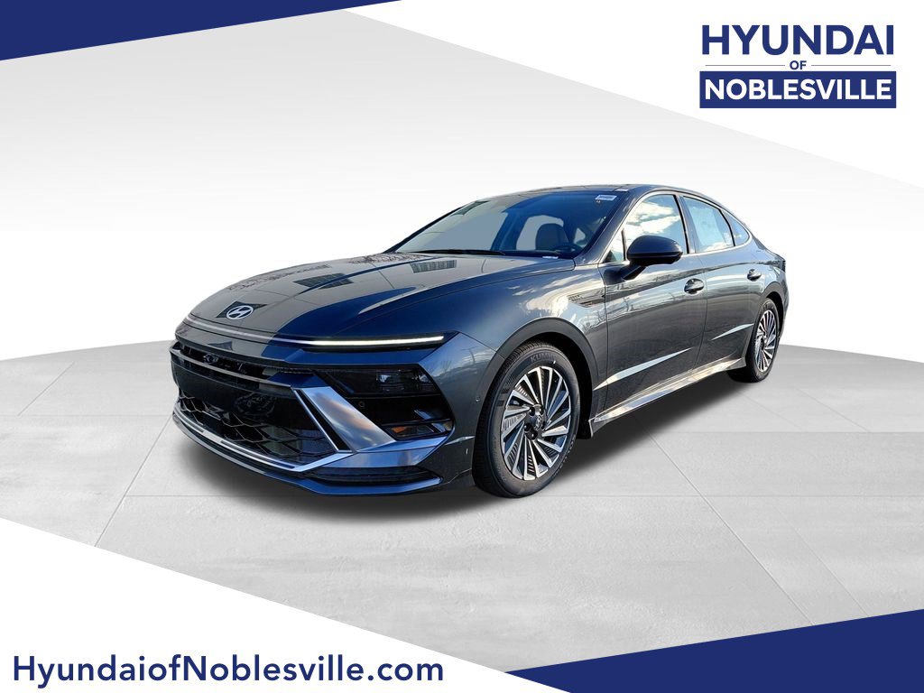 2025 Hyundai Sonata Hybrid Limited's photo
