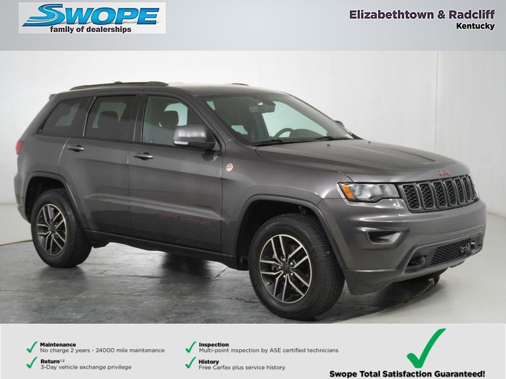2019 Jeep Grand Cherokee Trailhawk