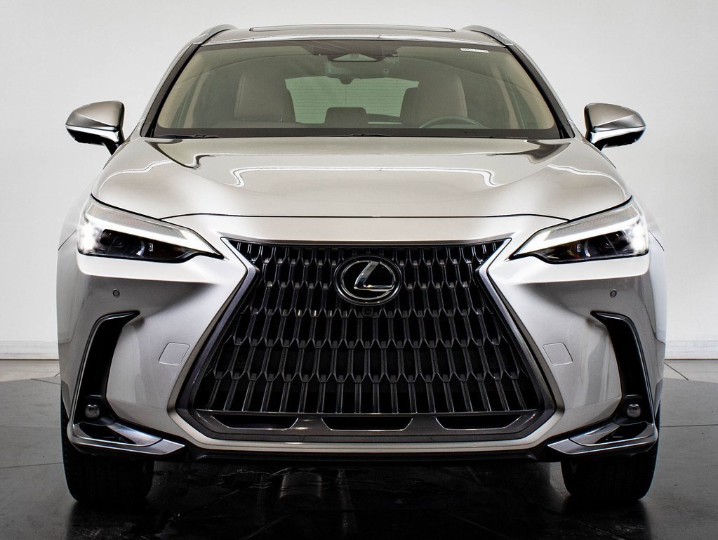2025 Lexus NX 350 Premium photo 2