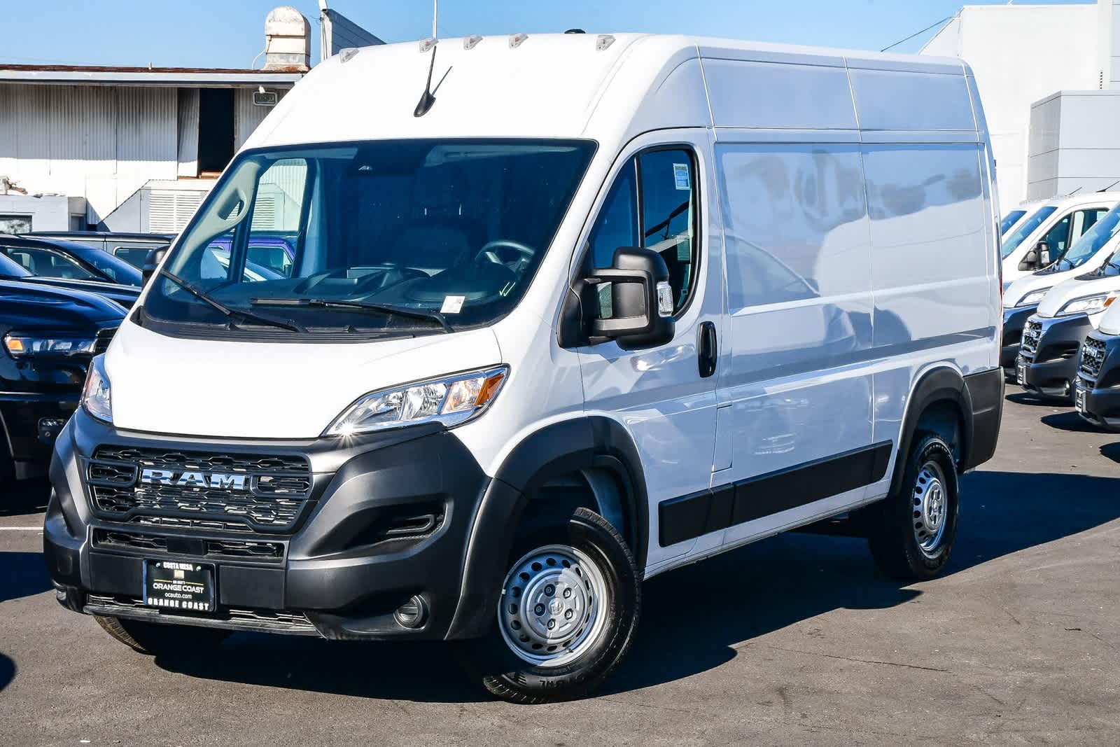 2026 RAM ProMaster Cargo Van Tradesman's photo