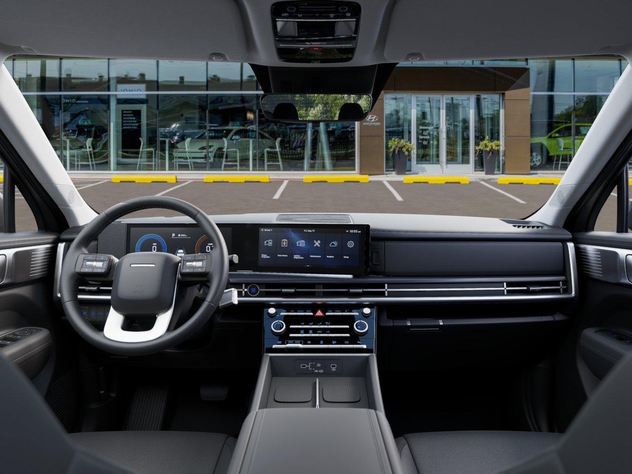 2026 Hyundai Santa Fe SE photo 11