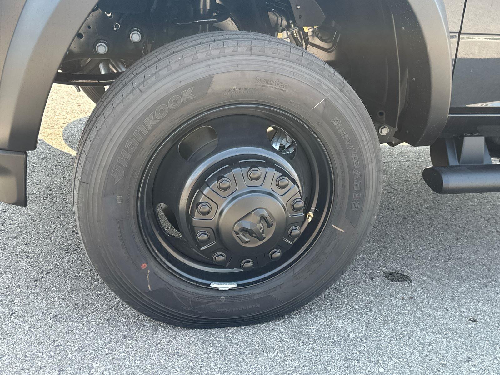 2026 Ram 5500 photo 6