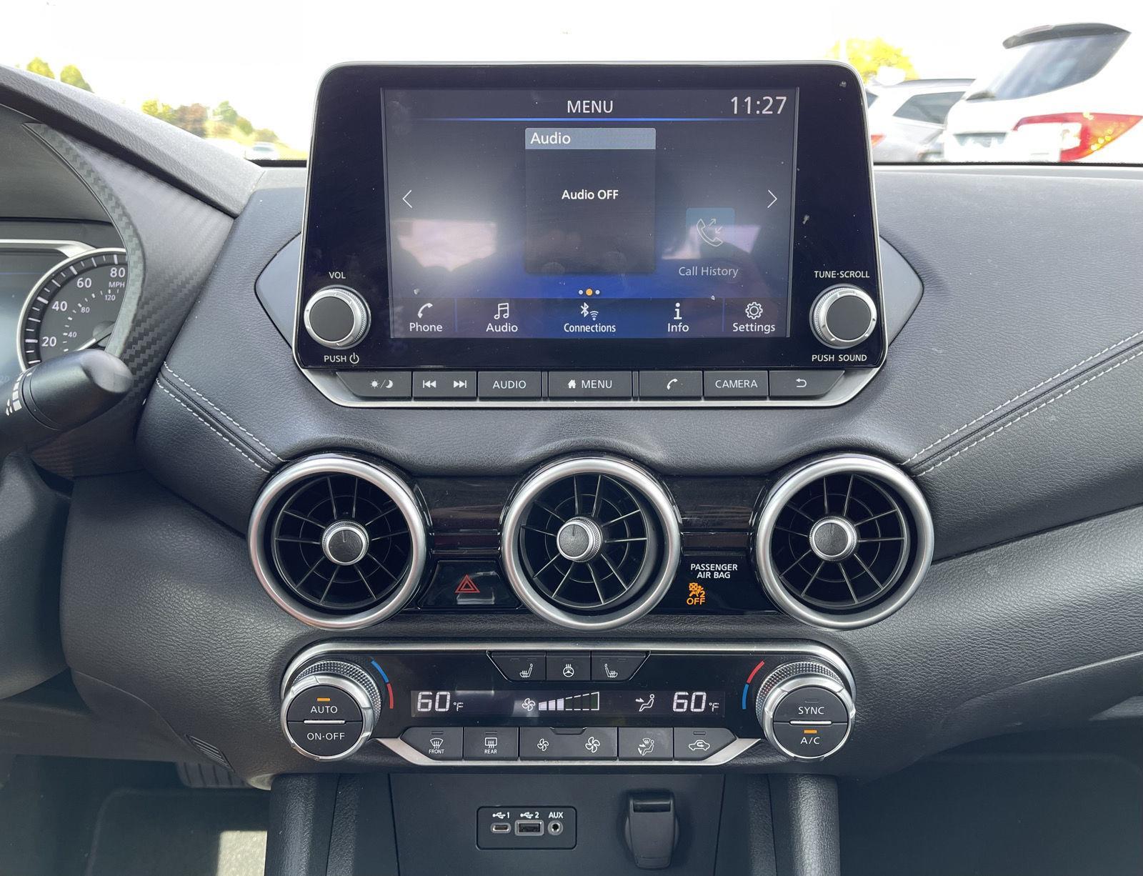 2022 Nissan Sentra SV photo 7