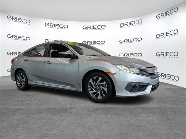 2018 Honda Civic EX's photo