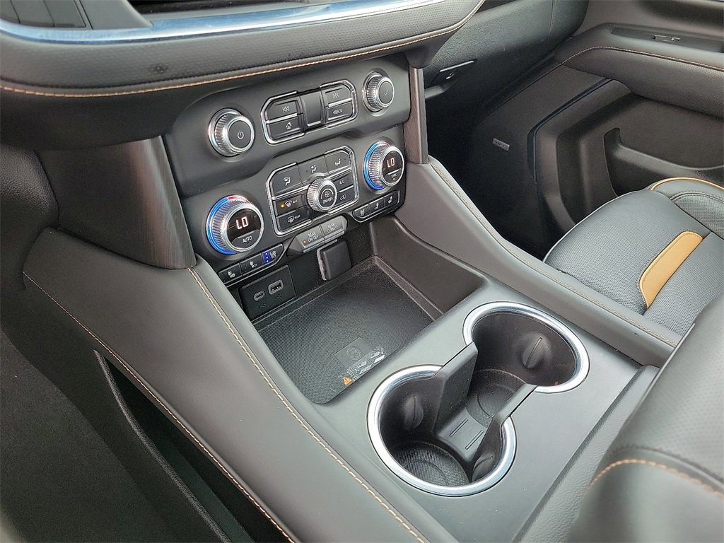 2023 Gmc Yukon XL AT4 photo 25