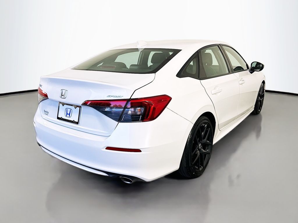 2022 Honda Civic Sport photo 5