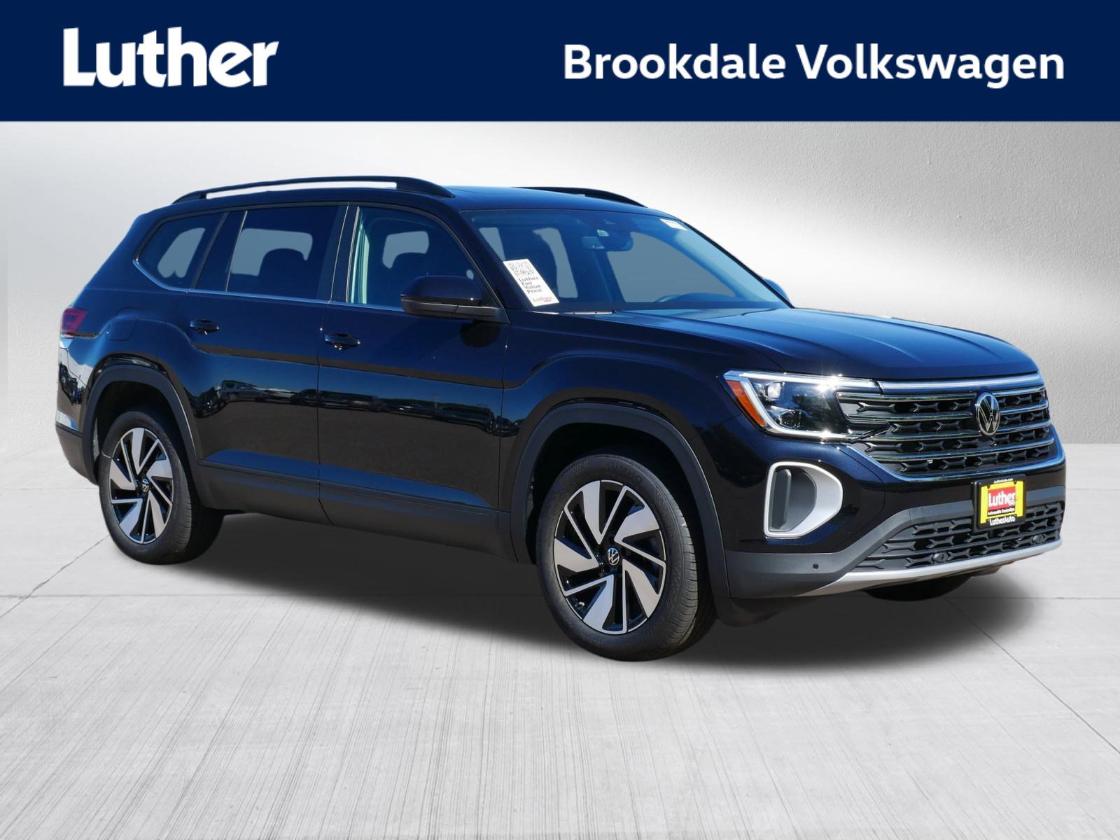 2026 Volkswagen Atlas SE w/Tech's photo