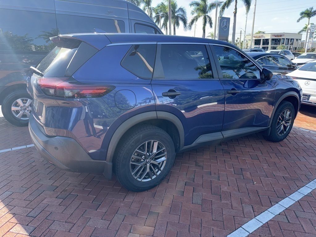 2021 Nissan Rogue S photo 8