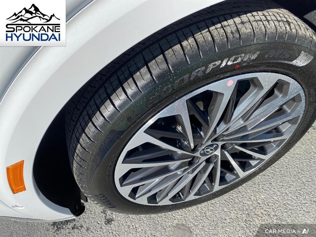 2026 Hyundai Palisade Calligraphy photo 10