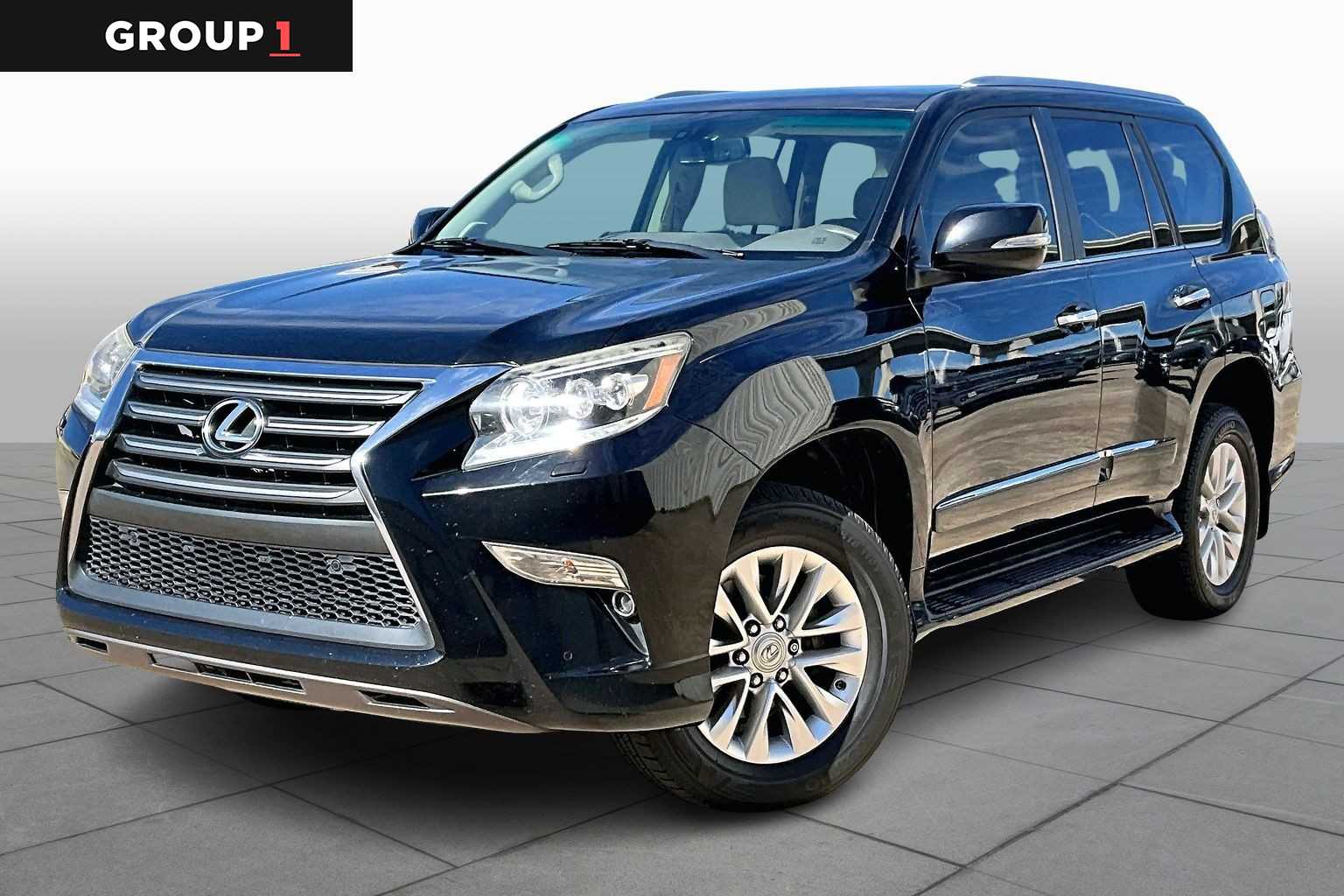 2014 Lexus GX Base's photo