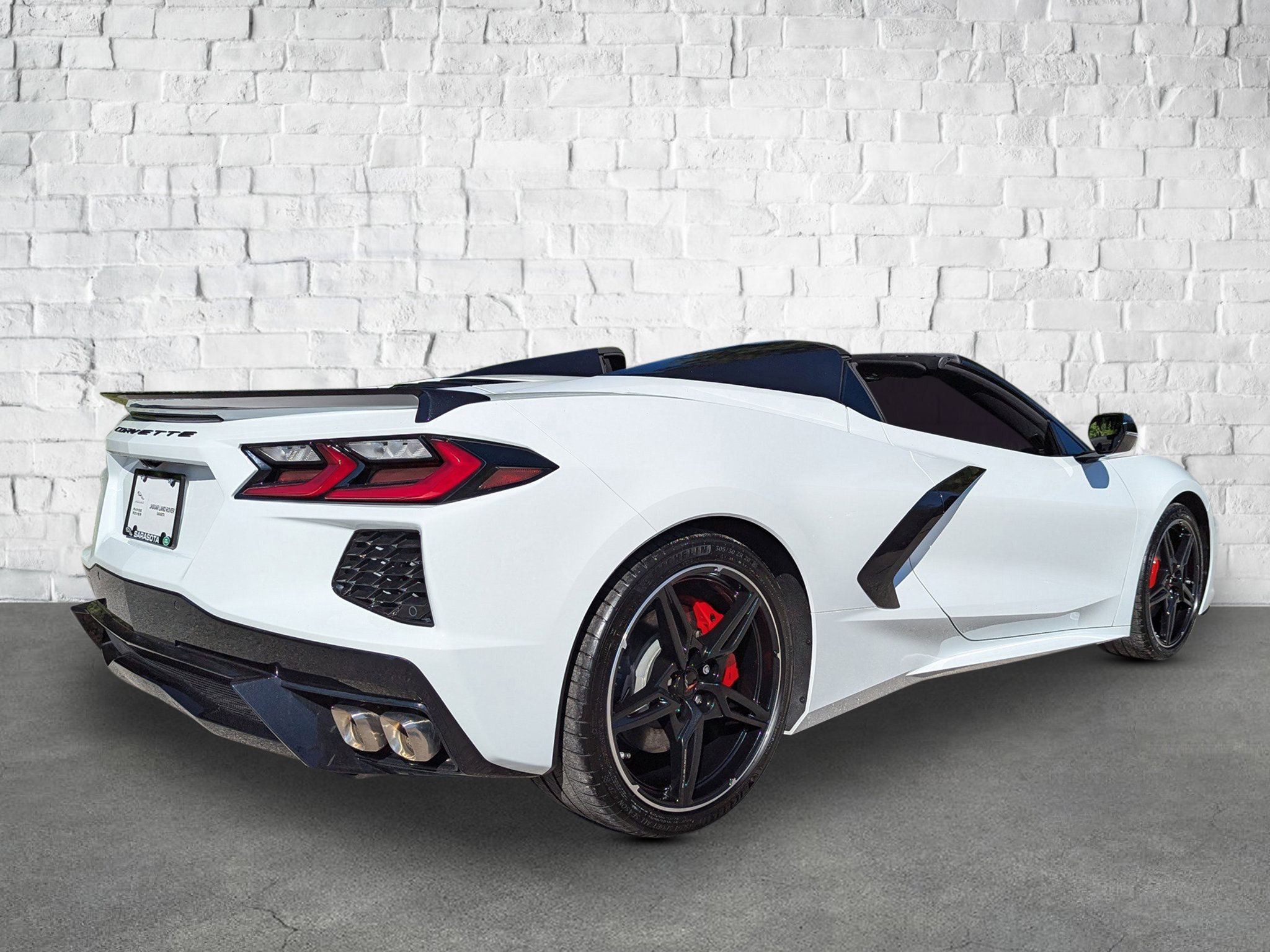 2023 Chevrolet Corvette 1LT photo 13