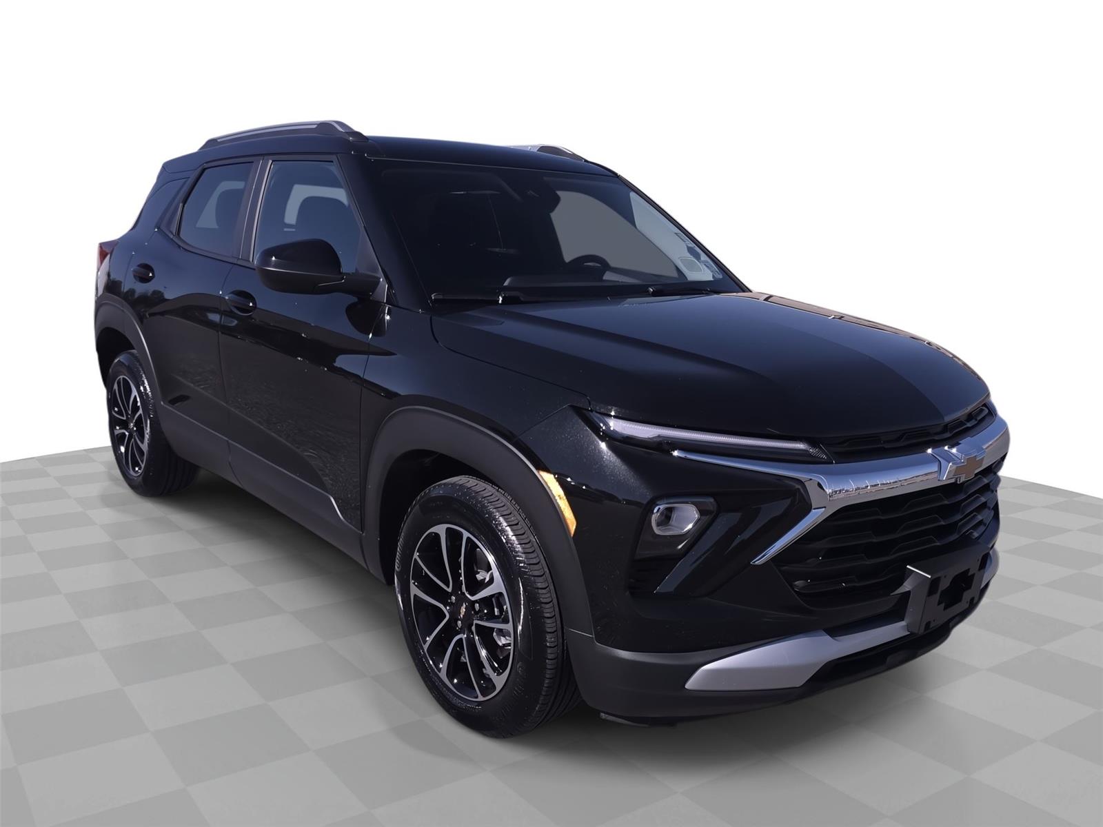 2025 Chevrolet Trailblazer LT's photo