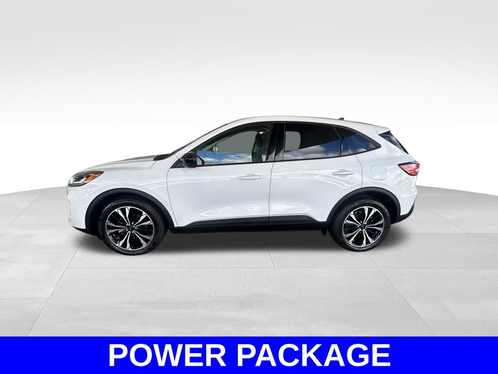 2022 Ford Escape SE Hybrid photo 7