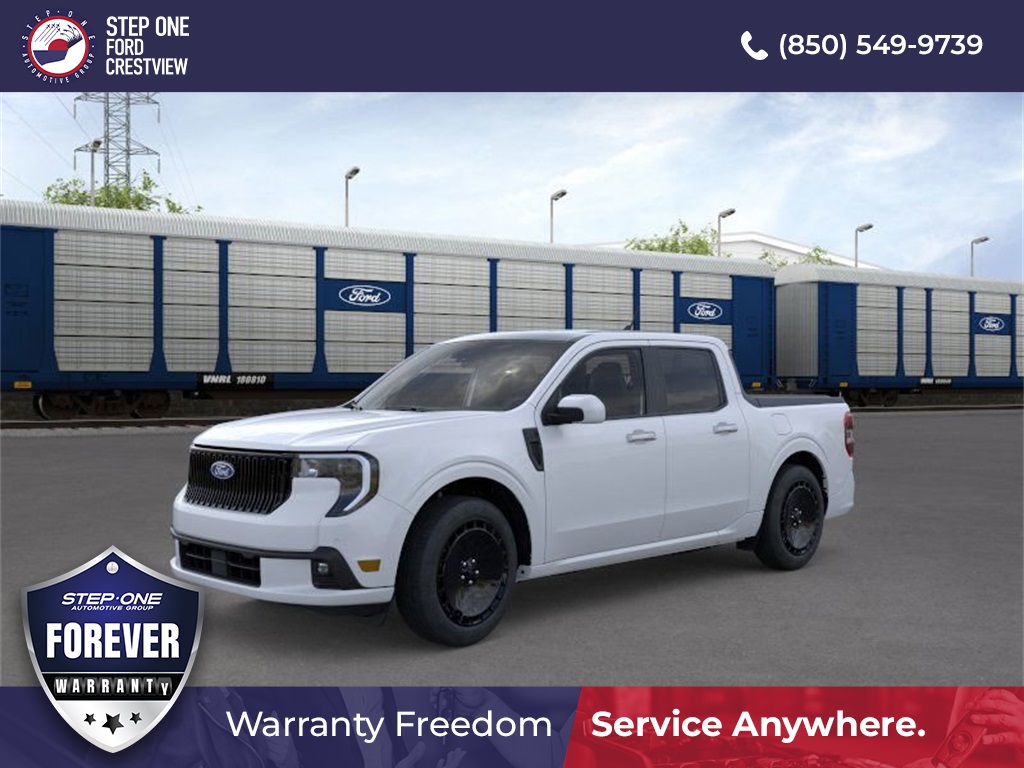 2026 Ford Maverick Lobo Standard's photo