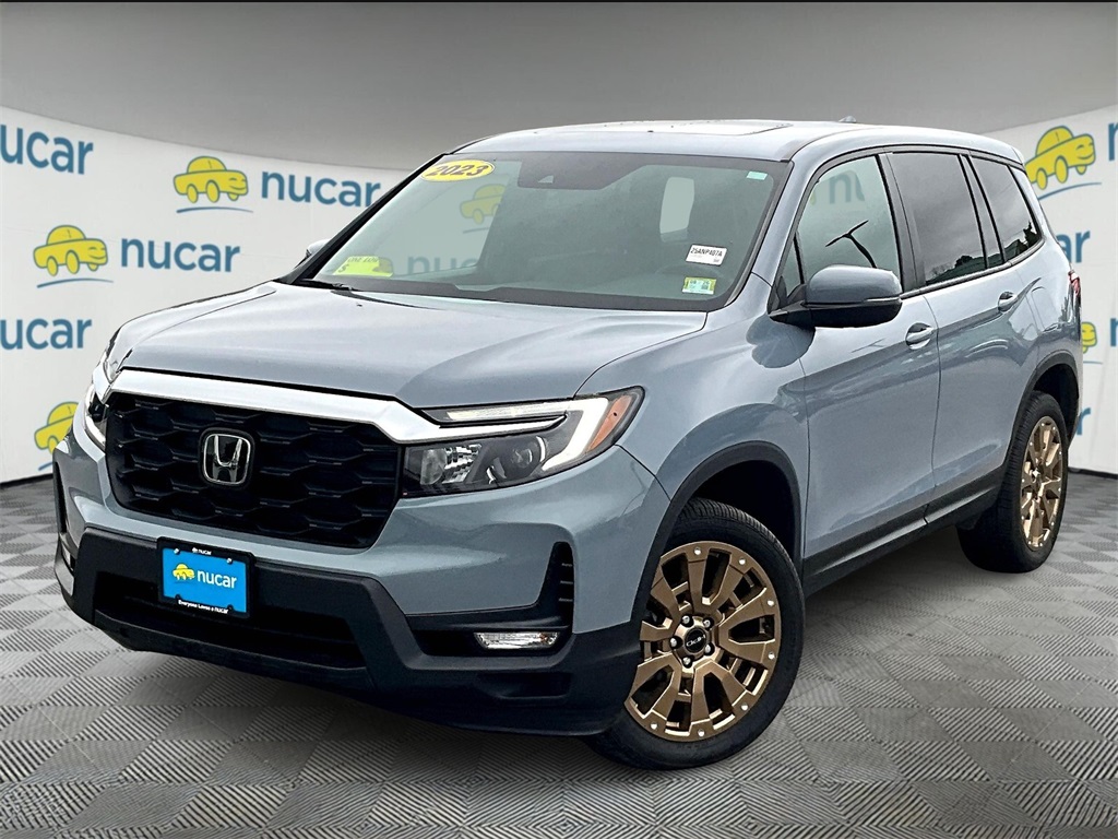 2023 Honda Passport EX-L photo 3