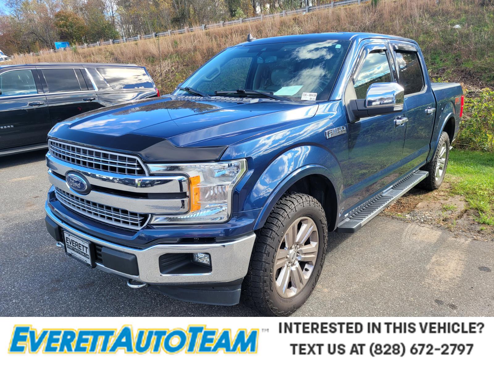 2019 Ford F-150 Lariat