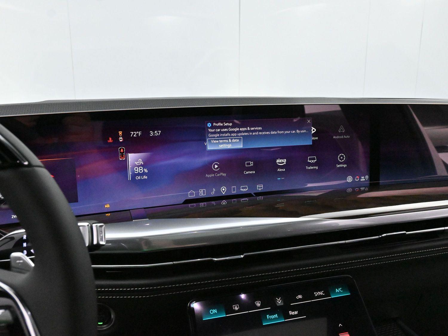 2025 Cadillac Escalade Sport Platinum photo 22