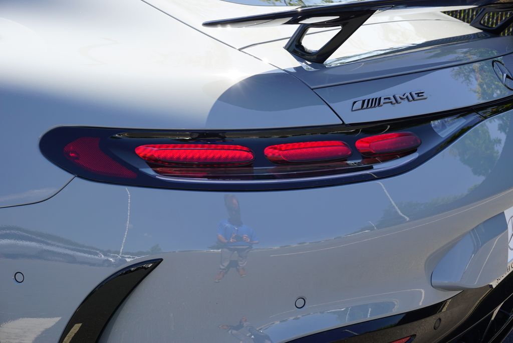 2026 Mercedes Benz AMG GT photo 16