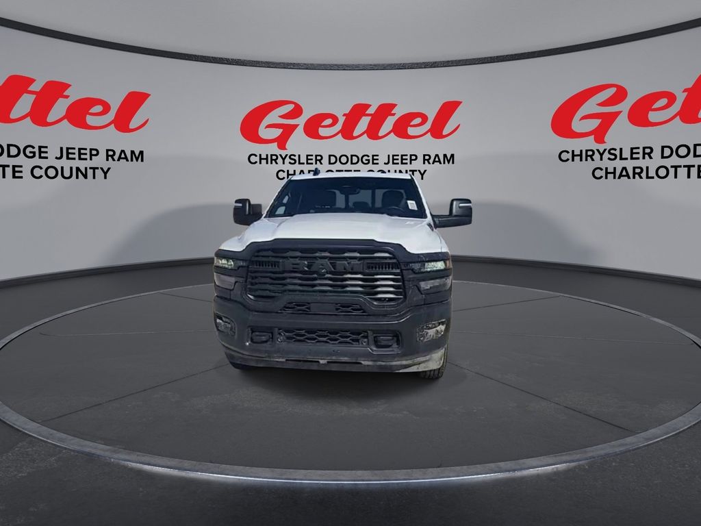 2026 Ram 2500 Tradesman photo 3