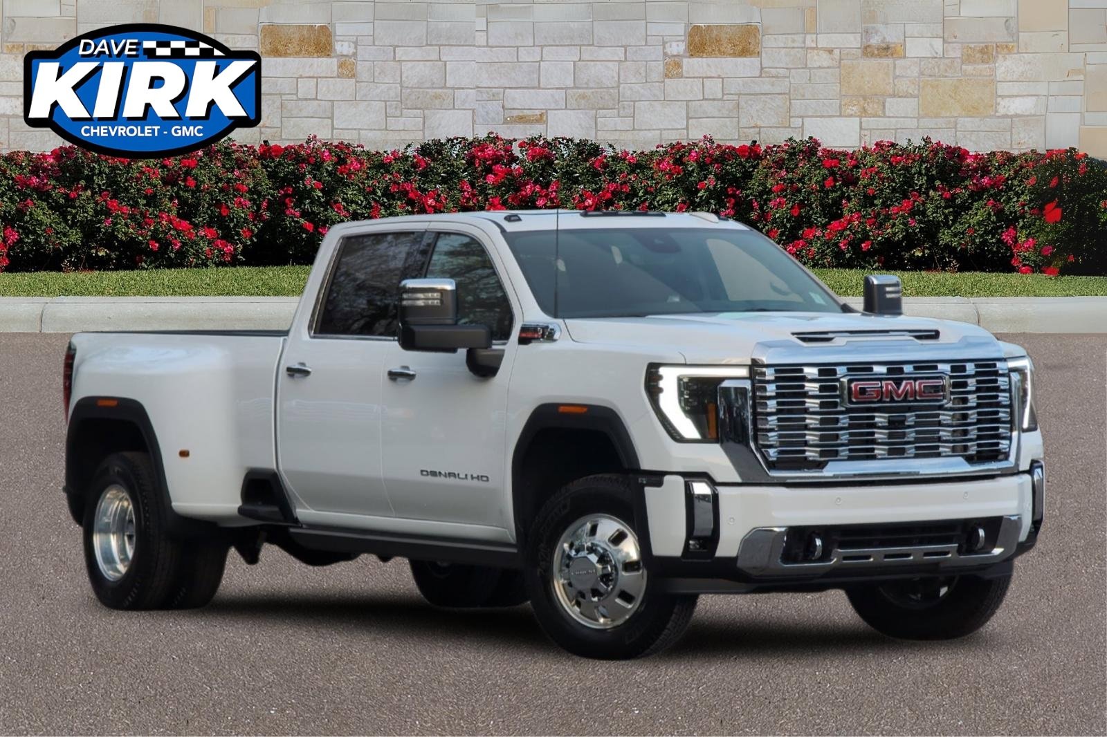 2026 GMC Sierra 3500HD Denali's photo