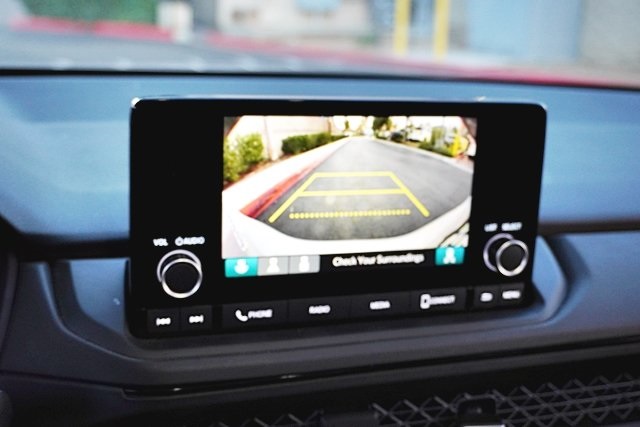 Used 2024 Silver Honda EX image 25