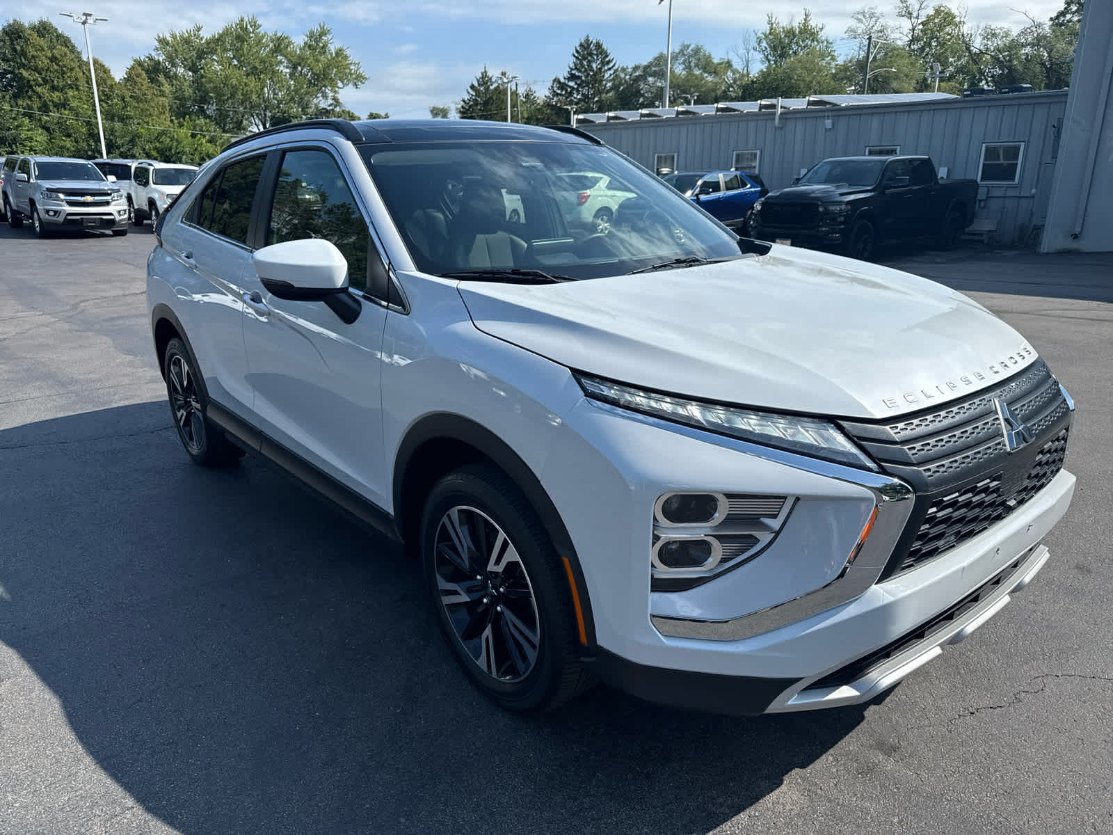2024 Mitsubishi Eclipse Cross
