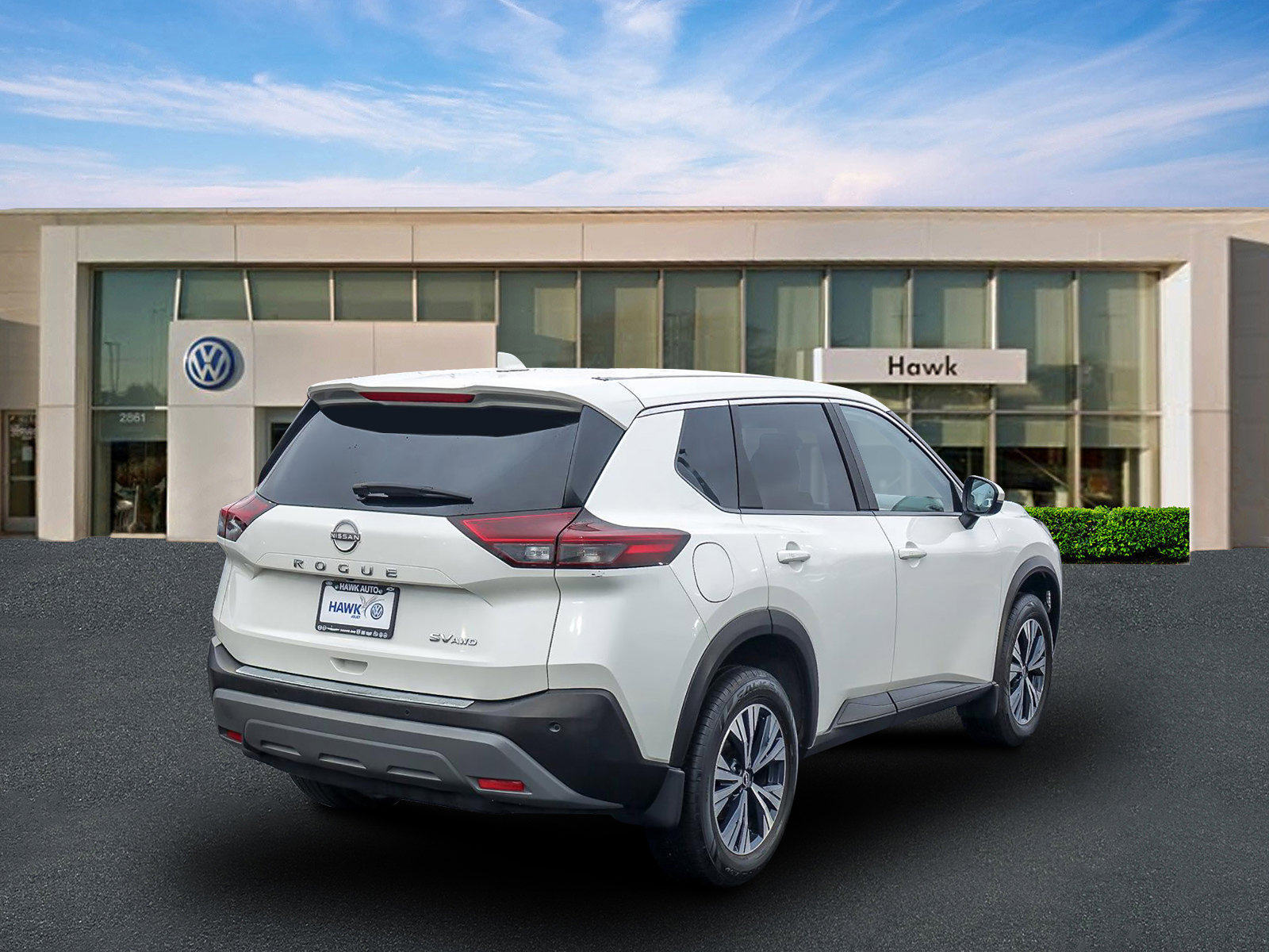 2023 NISSAN ROGUE - Image 6