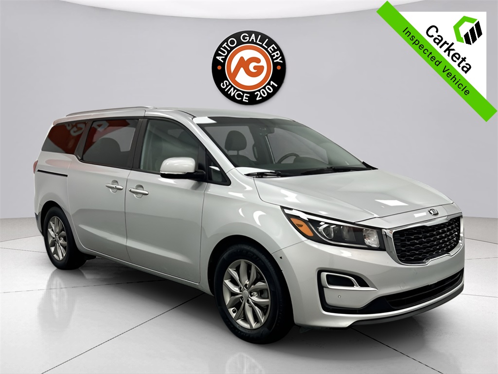 2020 Kia Sedona EX's photo