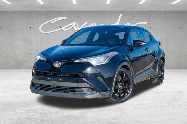 2018 Toyota C-HR