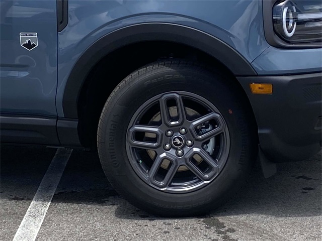 2025 Ford Bronco Sport Big Bend photo 6