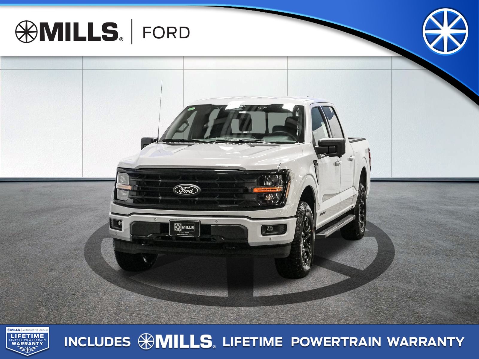 2025 Ford F-150 XLT's photo