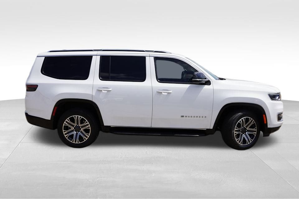 2024 Jeep Wagoneer Series II photo 3