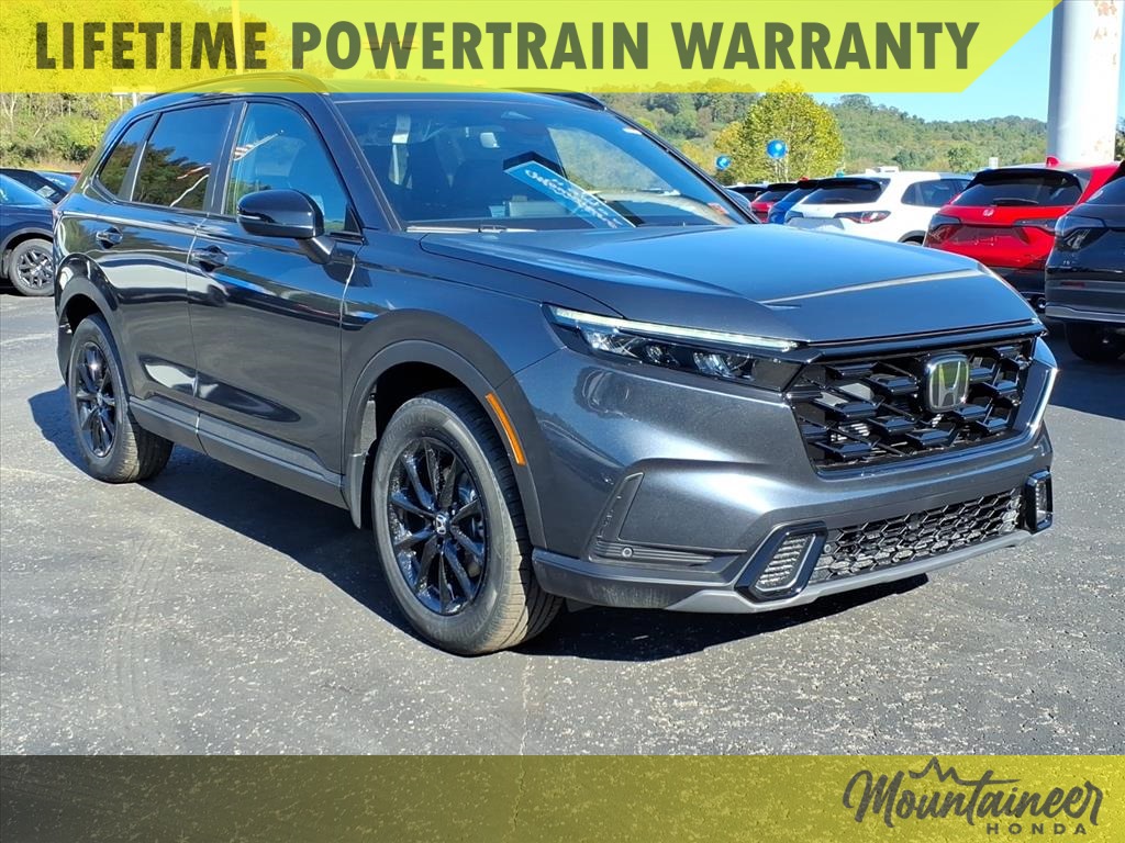 2026 Honda CR-V Sport-L's photo