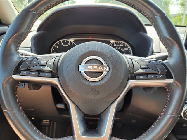 2023 Nissan Altima 2.5 SR photo 21