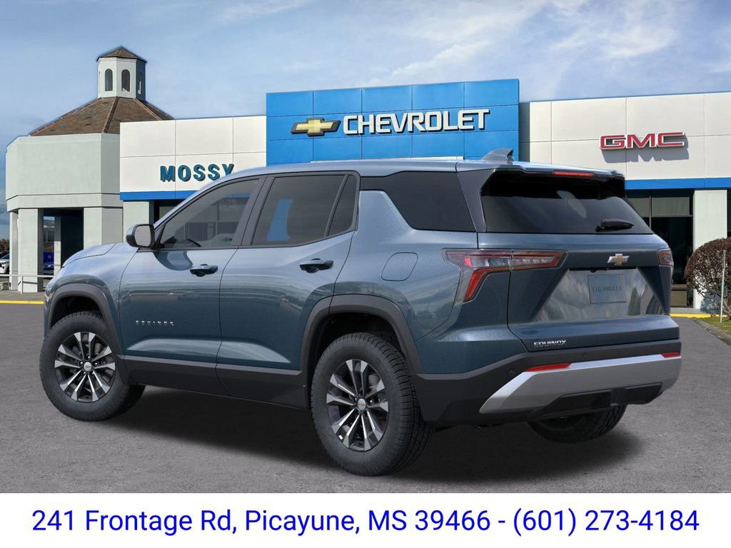 2026 Chevrolet Equinox LT photo 3