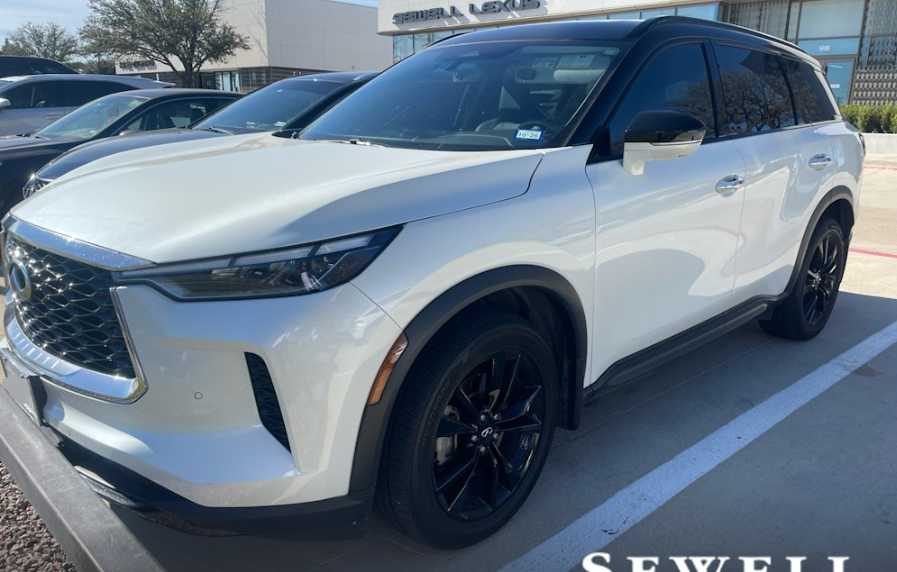 2023 INFINITI QX60 LUXE's photo