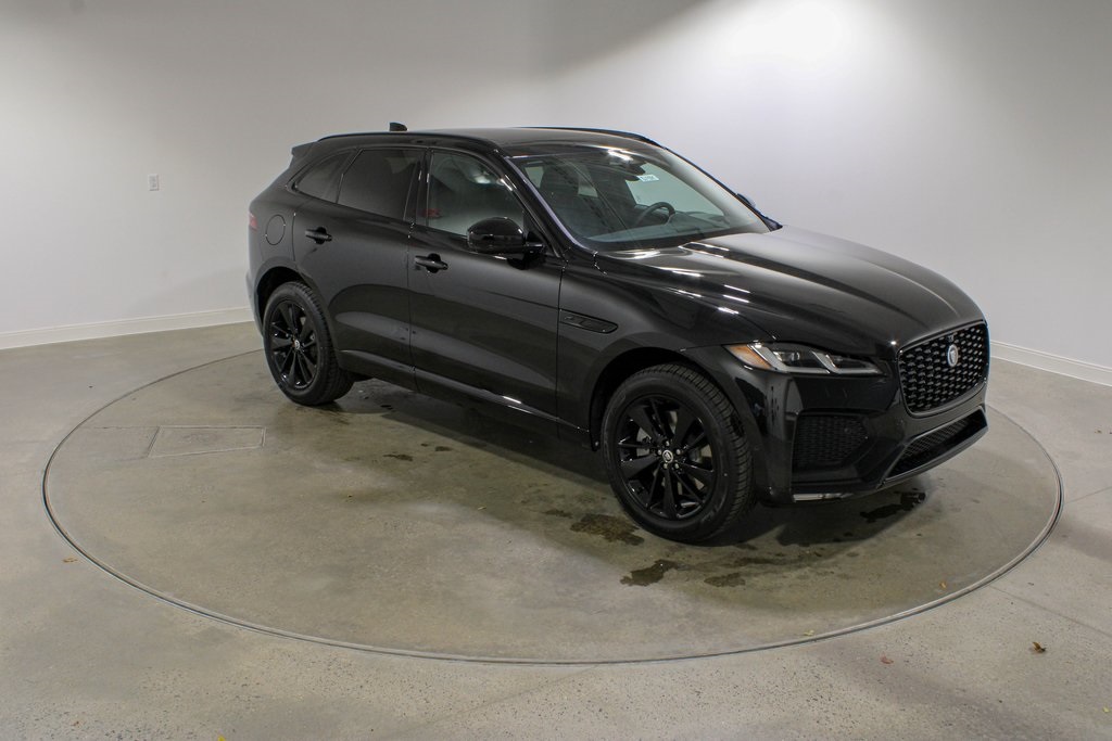 2026 Jaguar F-PACE P400 R-Dynamic S photo 4