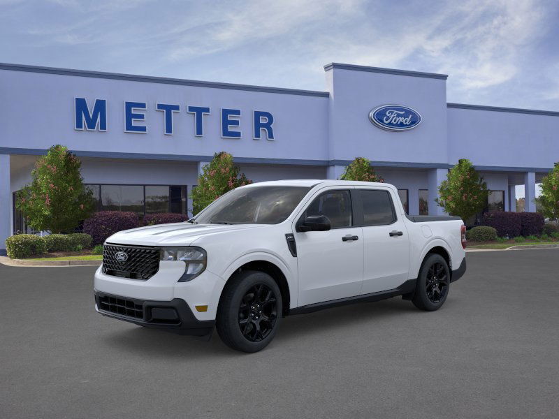 2025 Ford Maverick XLT's photo