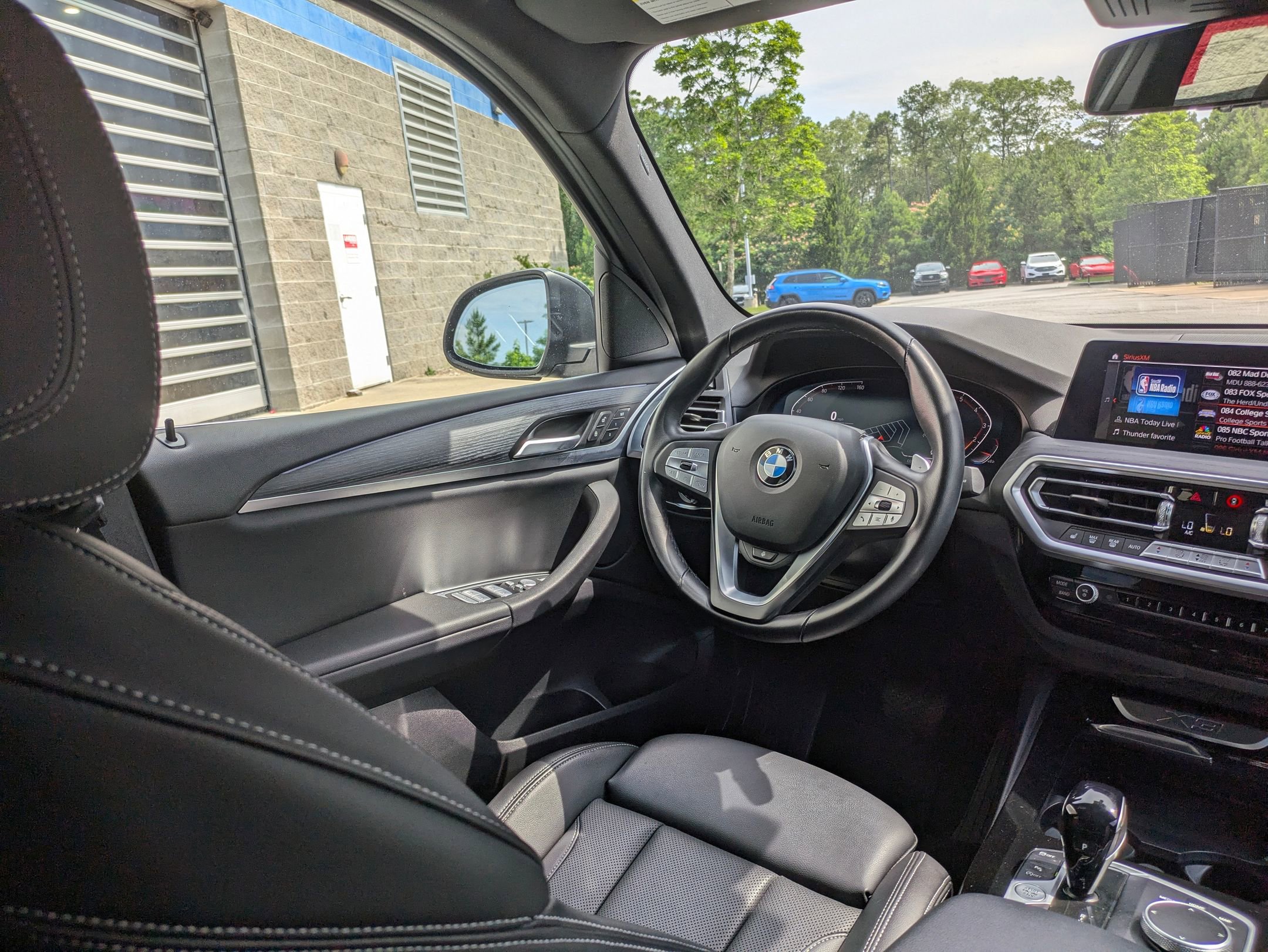 2024 Bmw X3 sDrive30i photo 9