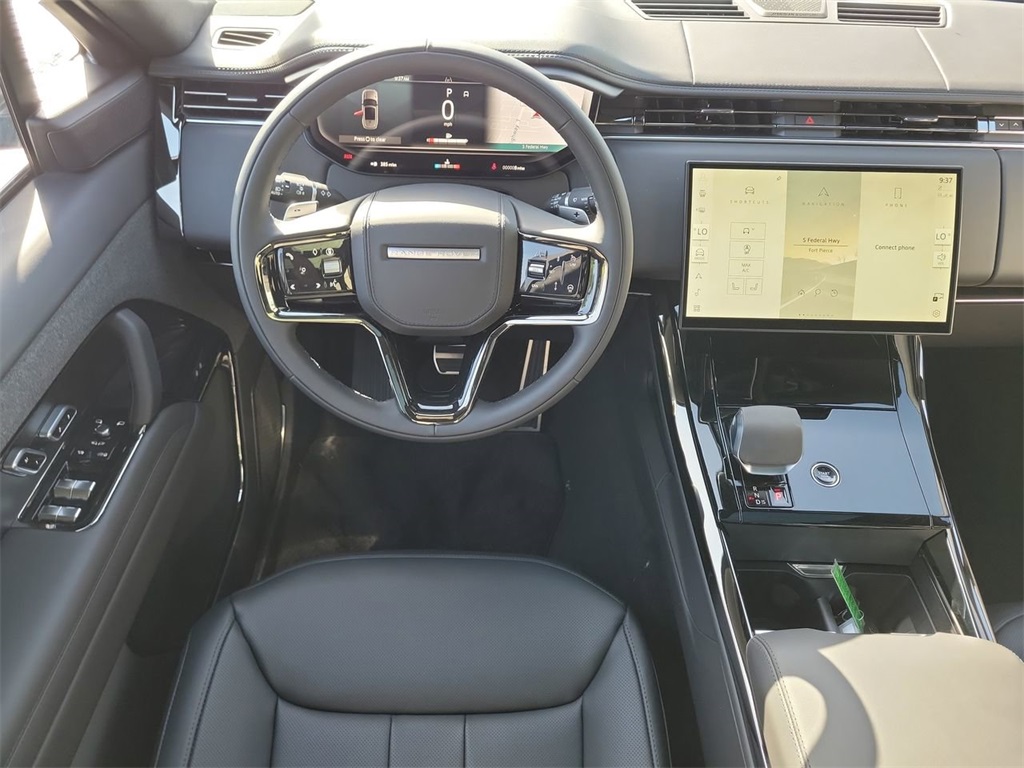 2025 Land Rover Range Rover Sport Autobiography photo 18