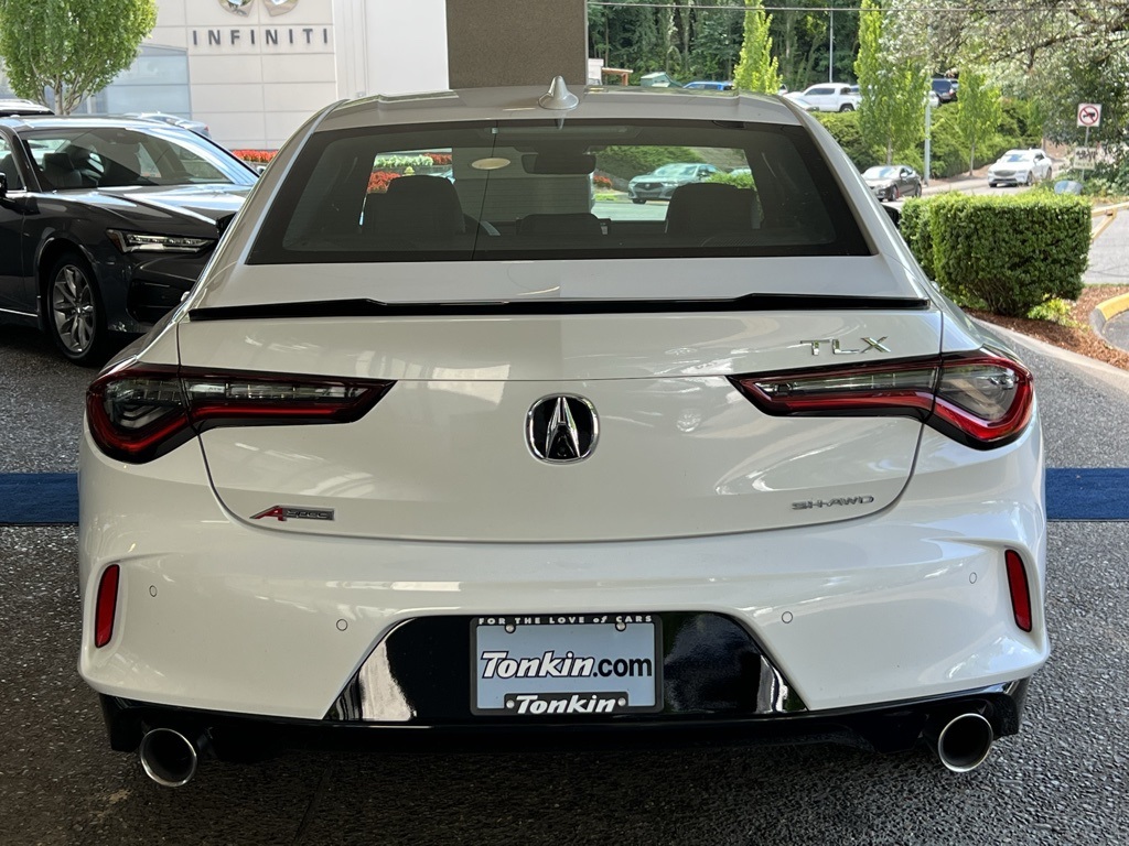 2025 Acura TLX A-Spec SH-AWD photo 5