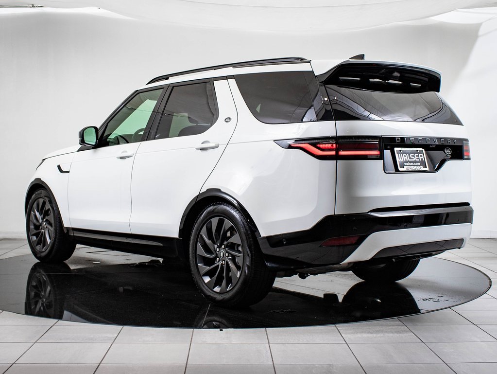 2023 Land Rover Discovery S R-Dynamic photo 6