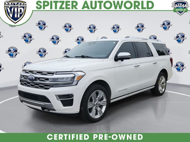 2023 Ford Expedition Platinum's photo